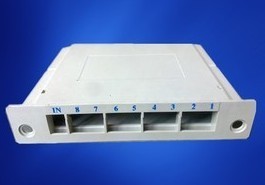康華產品24芯光纖分線盒 構建高效網絡的堅實基礎