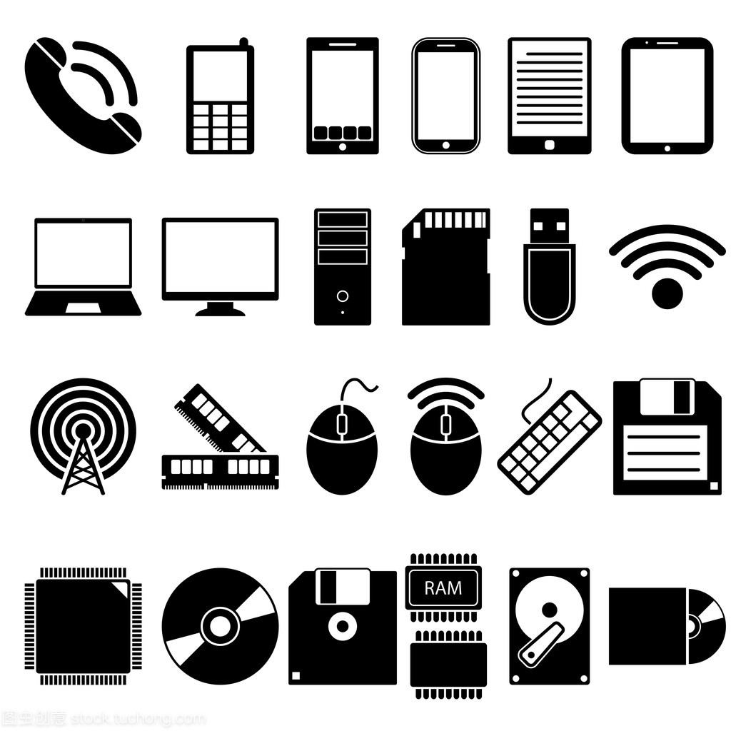 移動電話與計算機(jī)設(shè)備 通信技術(shù)的深度融合
